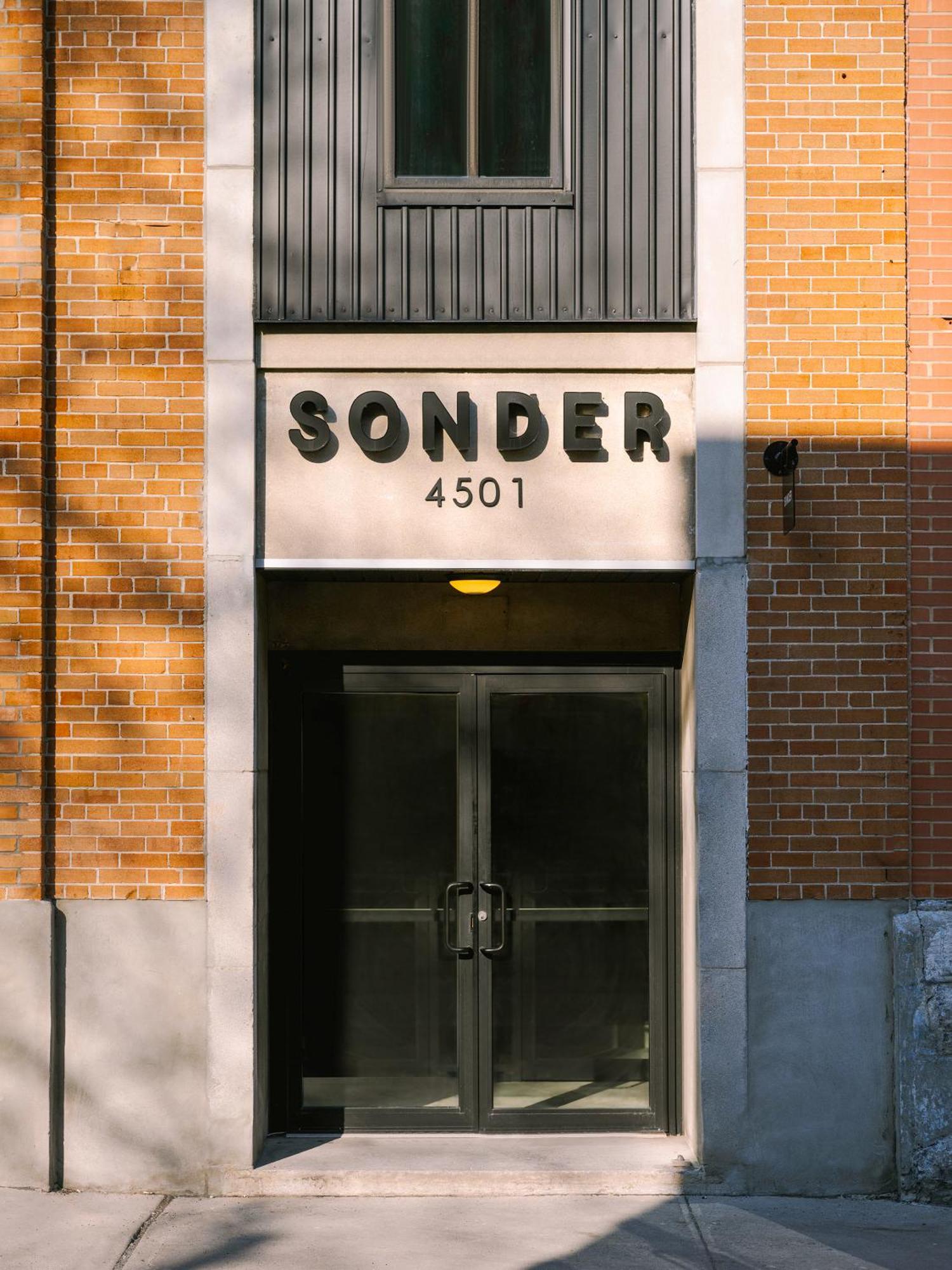 몬트리올 Sonder Le Guerin 아파트 호텔 외부 사진